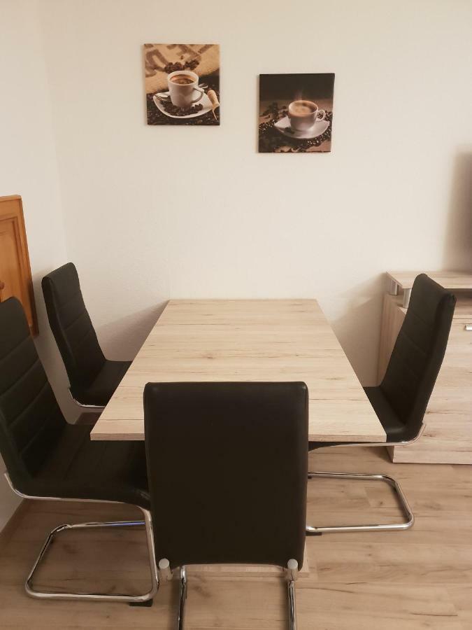 גוסלר Ferienwohnung Harzlust מראה חיצוני תמונה