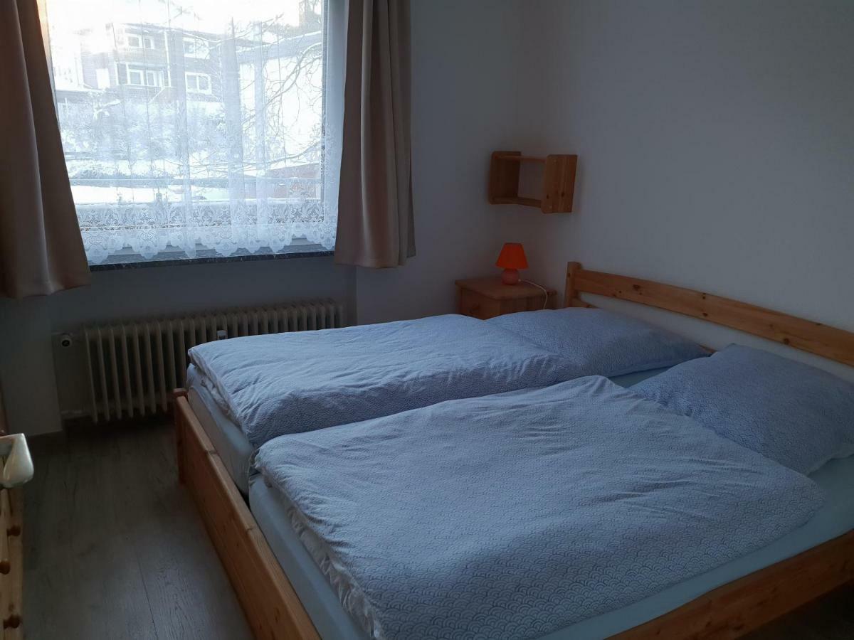 גוסלר Ferienwohnung Harzlust מראה חיצוני תמונה