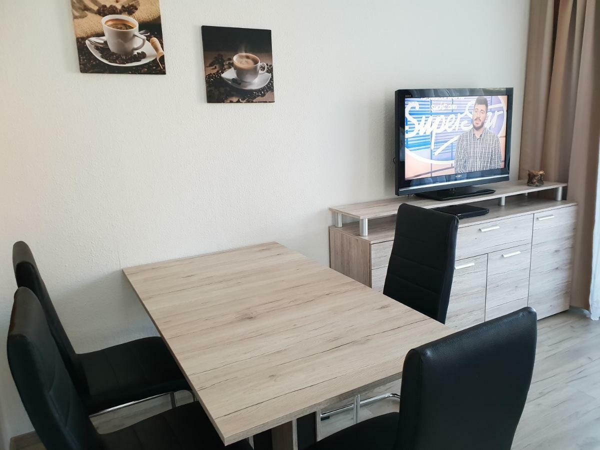 גוסלר Ferienwohnung Harzlust מראה חיצוני תמונה