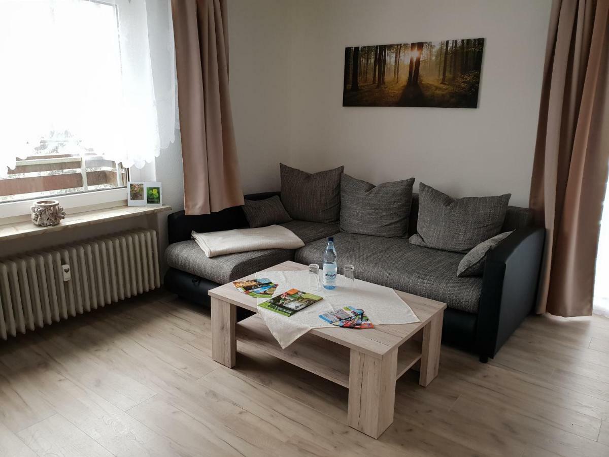 גוסלר Ferienwohnung Harzlust מראה חיצוני תמונה