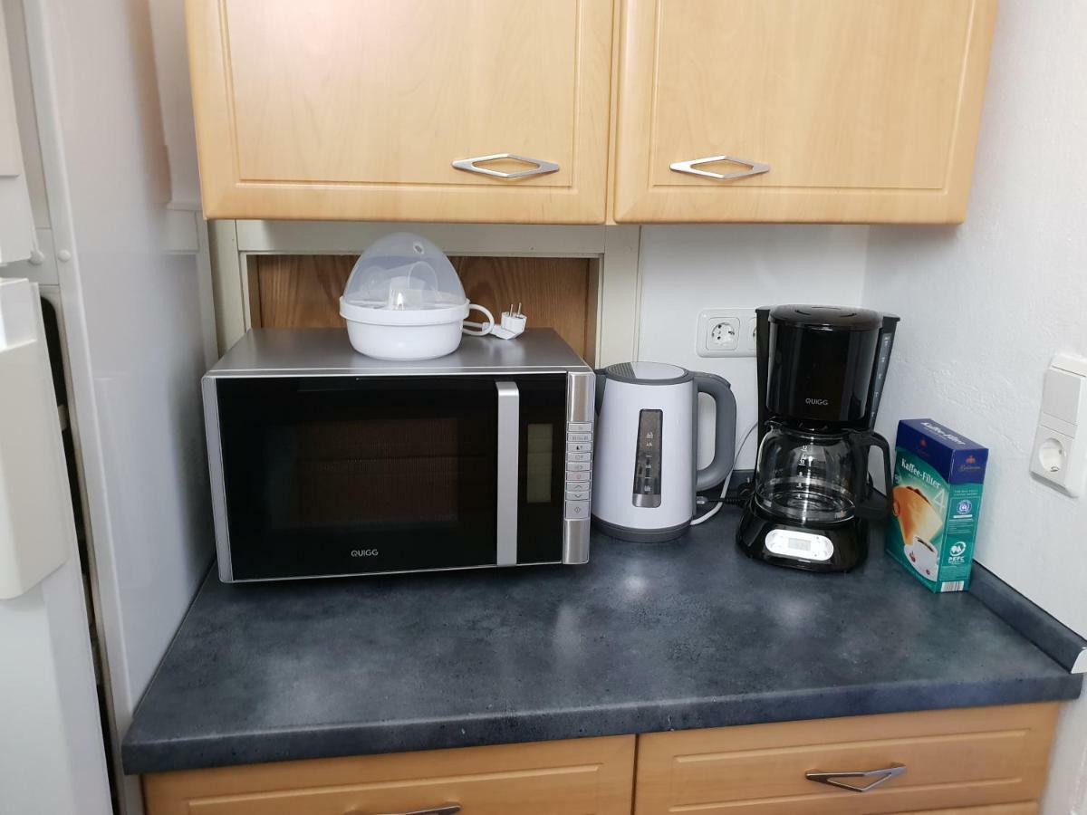גוסלר Ferienwohnung Harzlust מראה חיצוני תמונה