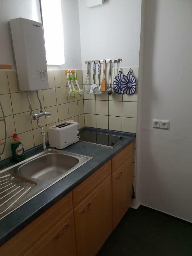 גוסלר Ferienwohnung Harzlust מראה חיצוני תמונה